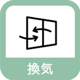 換気