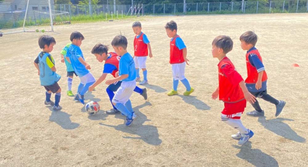02 おおたかの森サッカースクール soccer school